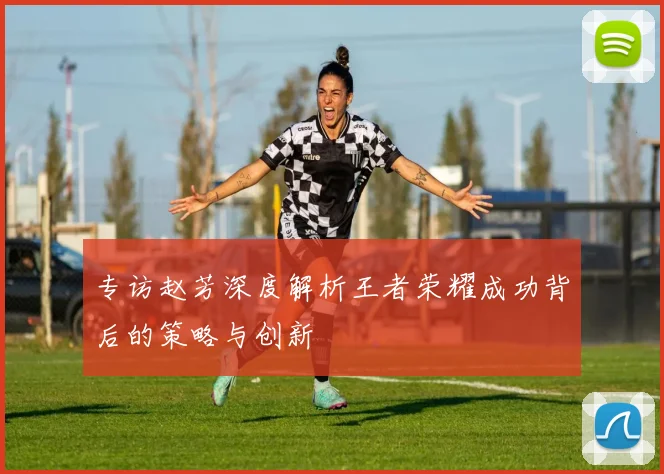 专访赵芳深度解析王者荣耀成功背后的策略与创新